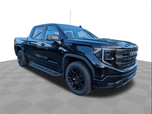 New 2026 GMC Sierra 1500 Pro w/ Graphite Edition image 2