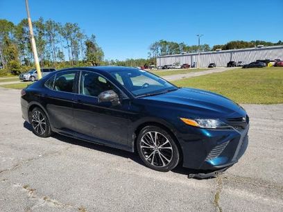 Used 2019 Toyota Camry SE