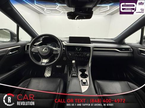 Used 2017 Lexus RX 350 F Sport image 14