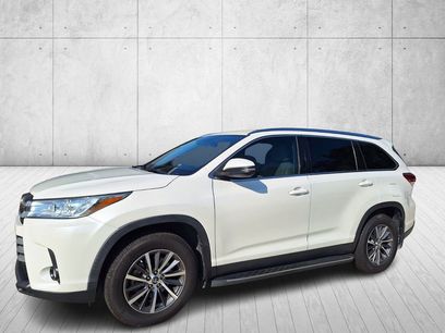 Used 2019 Toyota Highlander XLE