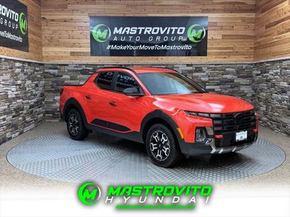 New 2026 Hyundai Santa Cruz XRT