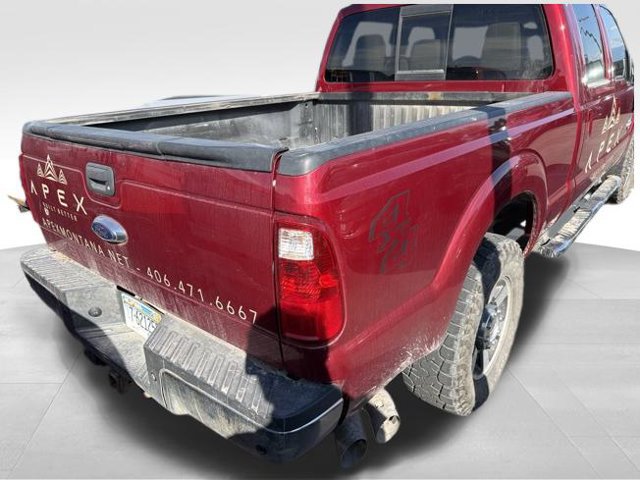 Used 2015 Ford F250 Lariat w/ Lariat Interior Package AWD/4WD image 10