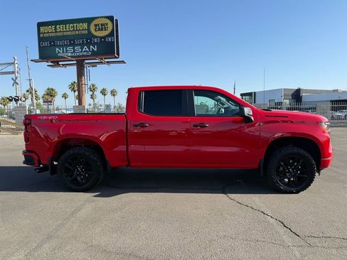 Used 2024 Chevrolet Silverado 1500 Custom w/ Rally Edition image 7