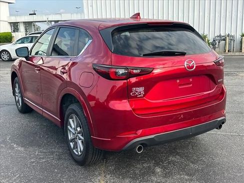 Used 2024 MAZDA CX-5 AWD 2.5 S w/ Select Package image 8