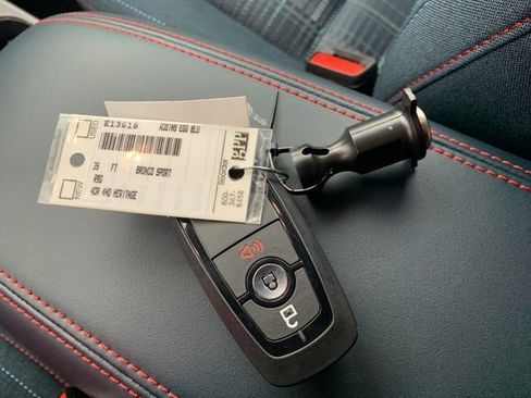 New 2026 Ford Bronco Sport Heritage w/ Convenience Package image 34