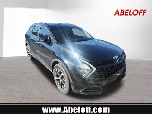 Certified 2023 Kia Sportage EX w/ EX Premium Package image 1