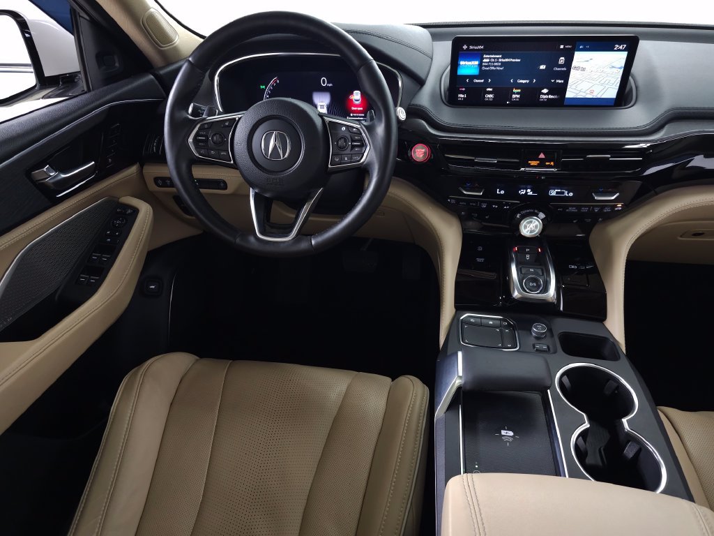Used 2022 Acura MDX w/ Advance Package AWD/4WD image 18