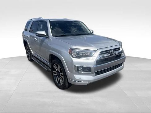 Used 2023 Toyota 4Runner Limited AWD/4WD image 7