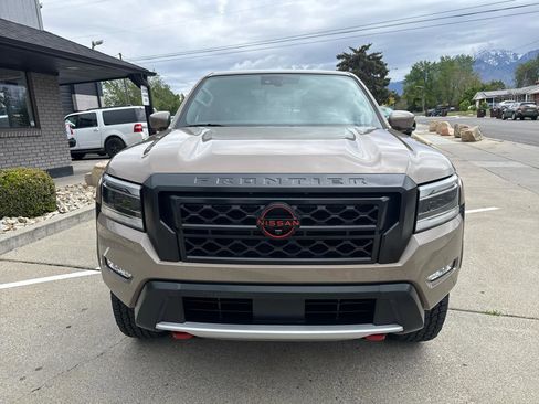 Used 2023 Nissan Frontier PRO-4X w/ Pro-4X Premium Package AWD/4WD image 2