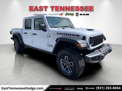 New 2025 Jeep Gladiator Mojave