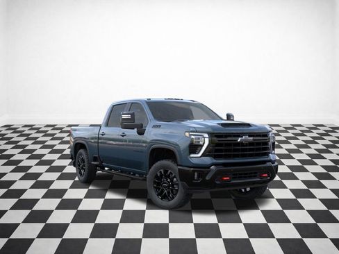 New 2026 Chevrolet Silverado 2500 LT w/ Trail Boss Package AWD/4WD image 29