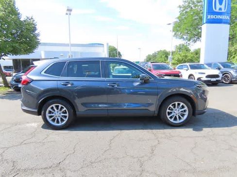 Certified 2024 Honda CR-V EX image 3