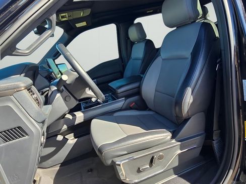 Used 2023 Ford F150 Lightning Lariat w/ Equipment Group 511A High image 25