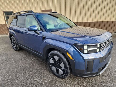 New 2026 Hyundai Santa Fe SEL image 2