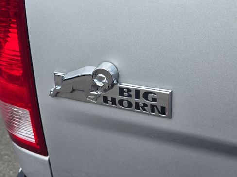 Used 2016 RAM 1500 Big Horn image 9