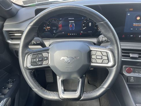 Used 2025 Ford Mustang Premium RWD image 14