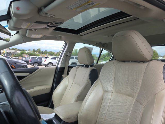 Used 2021 Subaru Legacy Limited XT w/ Popular Package #2 AWD/4WD image 16