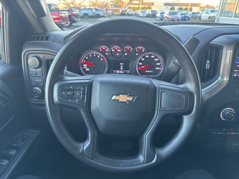 Used 2024 Chevrolet Silverado 1500 Custom image 20