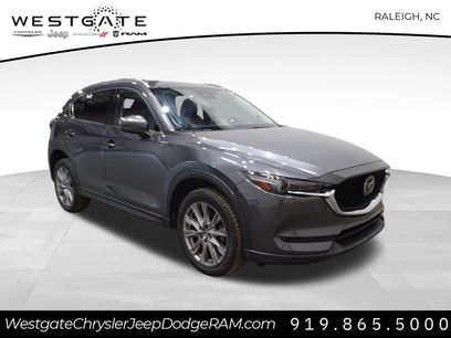 Used 2020 MAZDA CX-5 Grand Touring