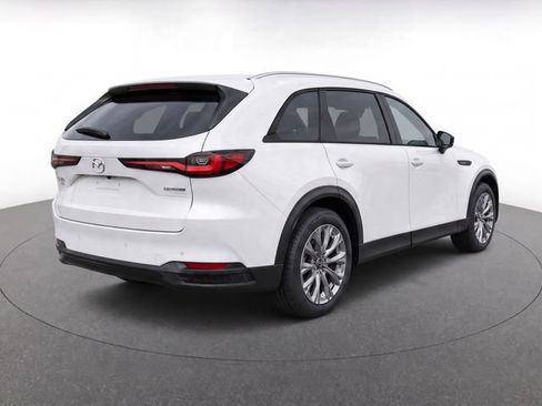 Certified 2026 MAZDA CX-90 3.3 Turbo w/ Preferred Package AWD/4WD image 4