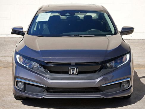 Used 2021 Honda Civic EX image 43