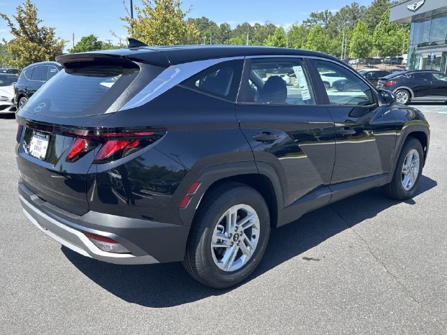 New 2026 Hyundai Tucson SE FWD image 8
