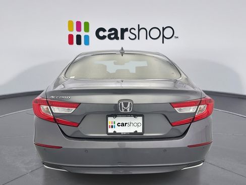 Used 2021 Honda Accord EX-L image 4