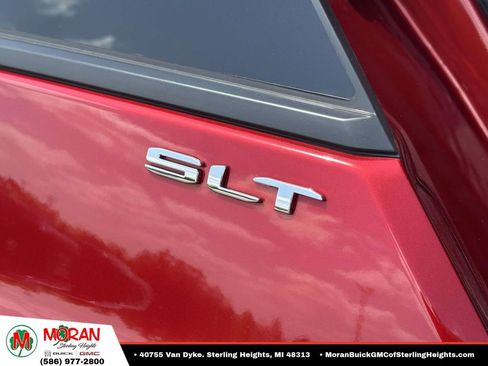 Certified 2023 GMC Terrain SLT w/ LPO, Floor Liner Package AWD/4WD image 12
