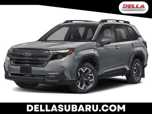 Used 2025 Subaru Forester Premium AWD/4WD image 1