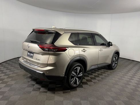 Used 2024 Nissan Rogue SL w/ SL Premium Package AWD/4WD image 9