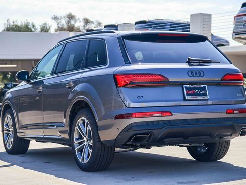 New 2026 Audi Q7 2.0T Premium AWD/4WD image 4