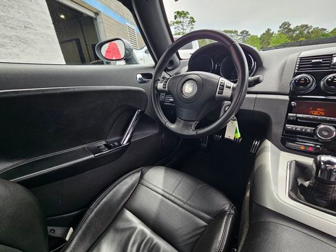 Used 2008 Saturn Sky w/ Premium Trim Package RWD image 9