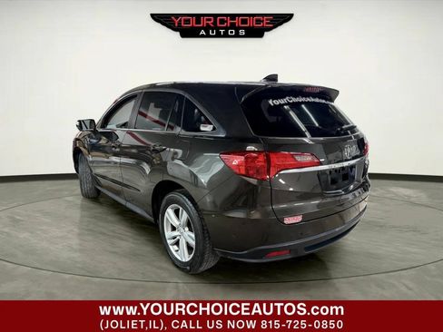Used 2014 Acura RDX w/ Technology Package AWD/4WD image 4