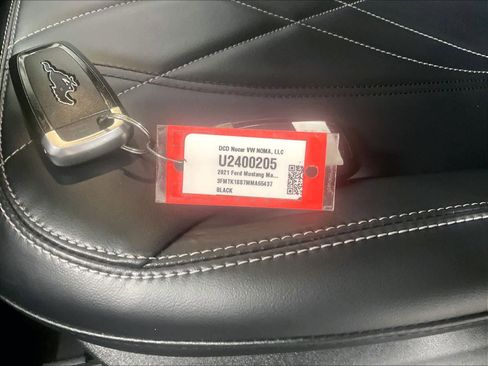 Used 2021 Ford Mustang Mach-E Select w/ Comfort/Technology Package image 30