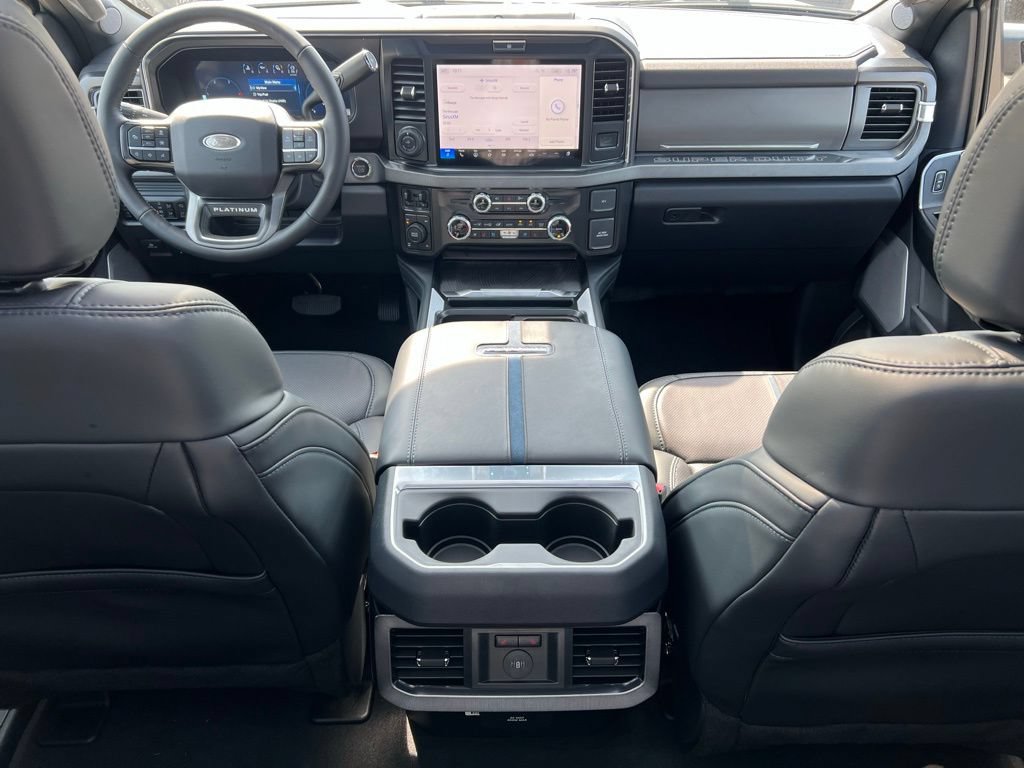 New 2025 Ford F250 Platinum AWD/4WD image 27
