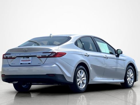 Certified 2026 Toyota Camry LE FWD image 5
