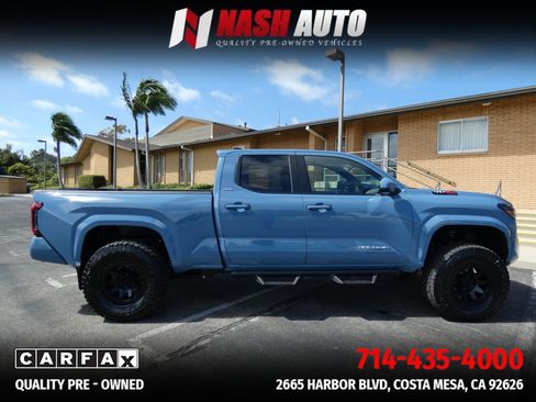 Used 2026 Toyota Tacoma SR5 AWD/4WD image 7