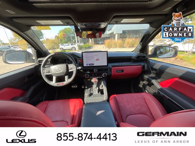 Used 2024 Toyota Tacoma TRD Pro AWD/4WD image 16