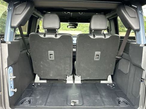 Used 2024 Ford Bronco Big Bend AWD/4WD image 24