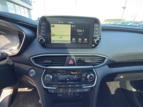 Used 2019 Hyundai Santa Fe Ultimate image 19