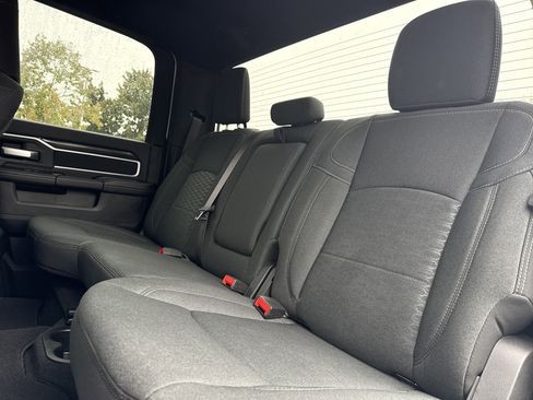 Used 2025 RAM 2500 Big Horn image 19