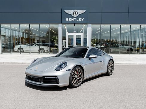 Used 2024 Porsche 911 Carrera S RWD image 1
