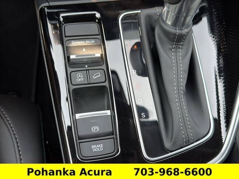 Certified 2025 Acura ADX AWD image 17