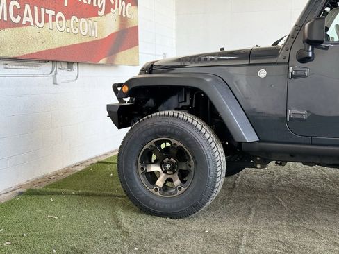 Used 2017 Jeep Wrangler Unlimited Sport image 16