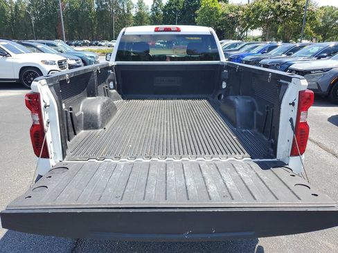 Used 2024 Chevrolet Silverado 1500 W/T w/ WT Fleet Convenience Package RWD image 9