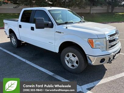 Used 2013 Ford F150 XLT