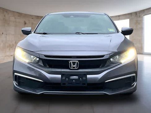 Used 2019 Honda Civic LX image 2