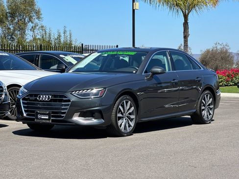Used 2023 Audi A4 2.0T Premium w/ Convenience Package AWD/4WD image 7