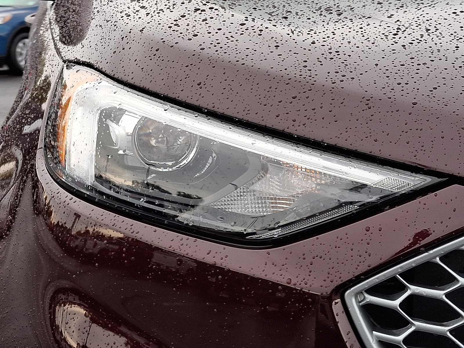 Certified 2024 Ford Edge SEL w/ Convenience Package AWD/4WD image 9
