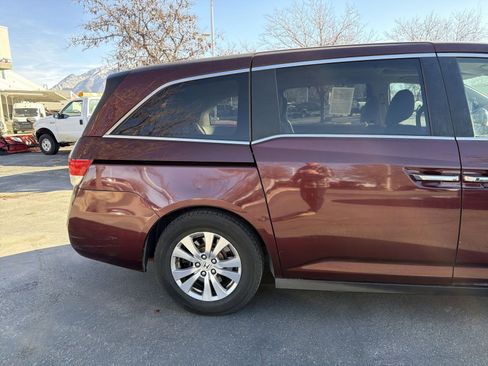 Used 2016 Honda Odyssey EX-L image 13